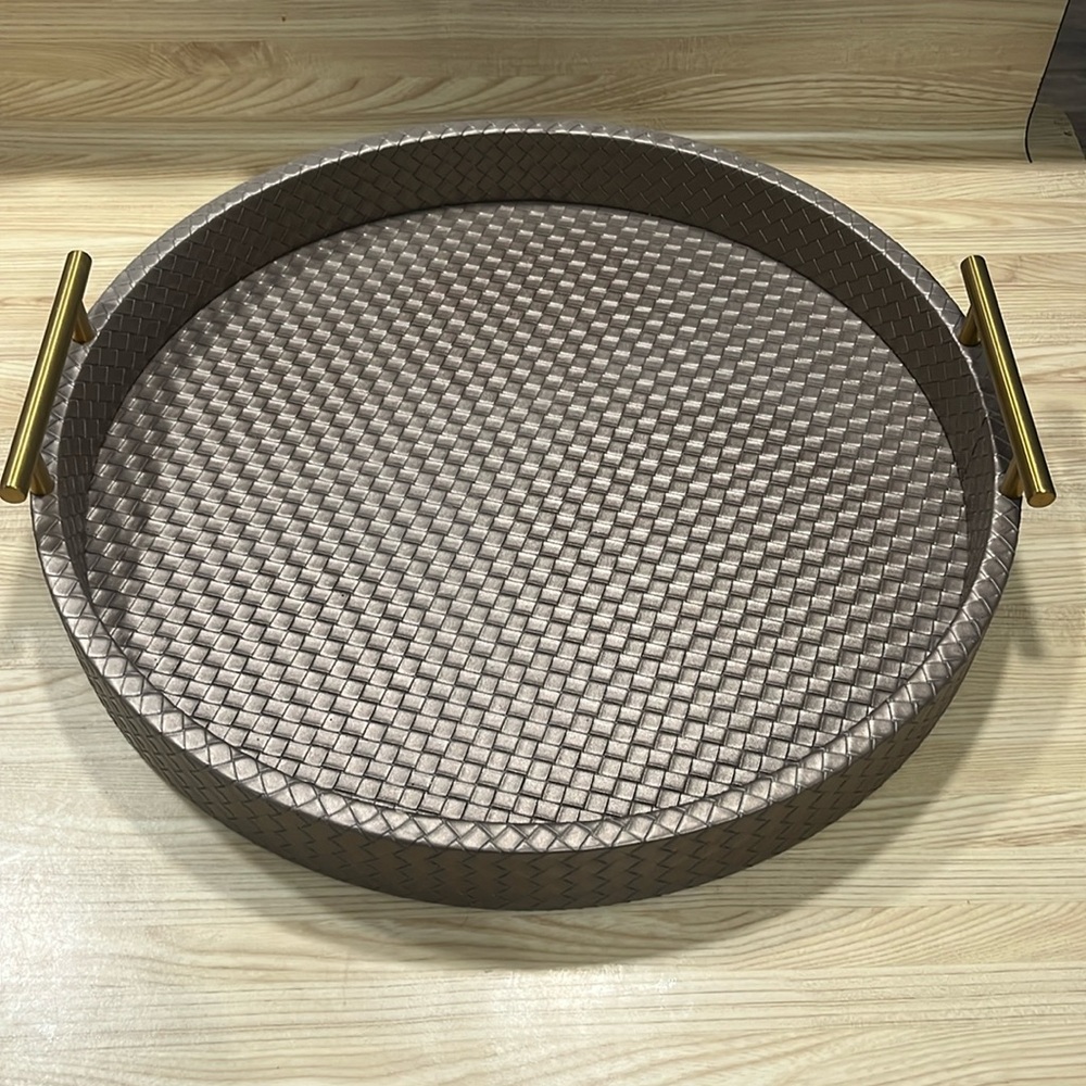 Coffee Table Tray